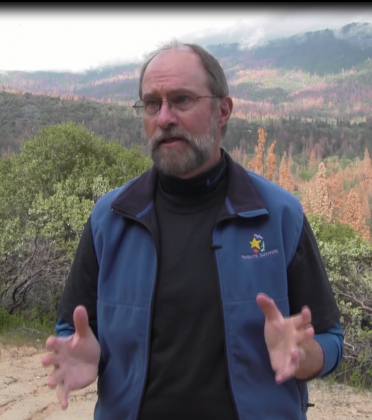 Mariposa County Supervisor Kevin Cann recently shared his expertise, and concern, over tree mortality in a CSAC Video.