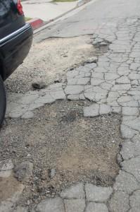 Image of The State of the State’s Roads