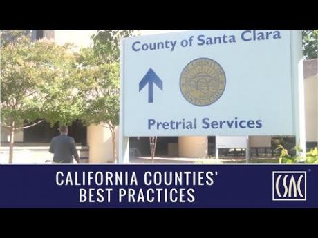 Santa Clara County Takes the Lead on Bail Reform