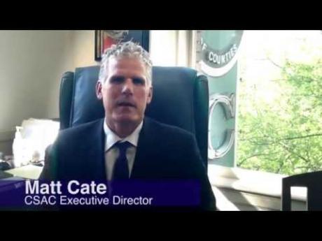 CSAC Perspectives: Matt Cate Takes at Look at the Upcoming Legislative Conference