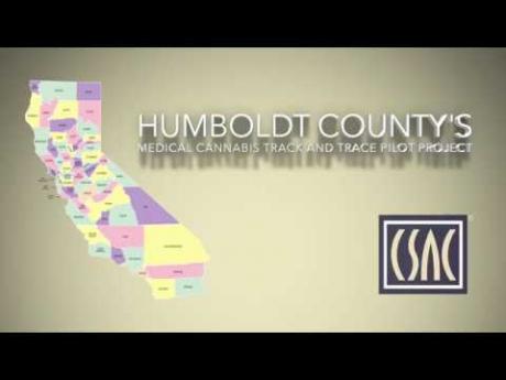 Best Practices: Humboldt County’s Track and Trace Pilot Project