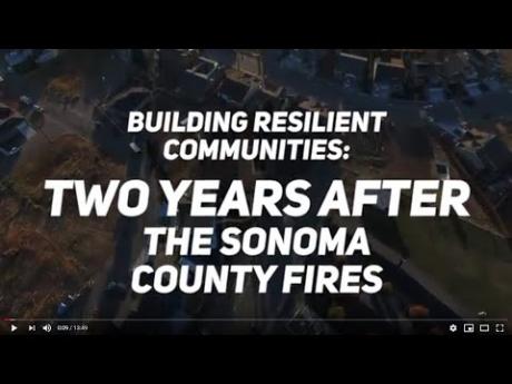 The Rise of Resiliency: CSAC, Sonoma County Hosts Wildfire Related Regional Meeting