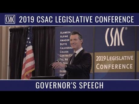 Education, Advocacy and Networking: 2019 CSAC Legislative Conference