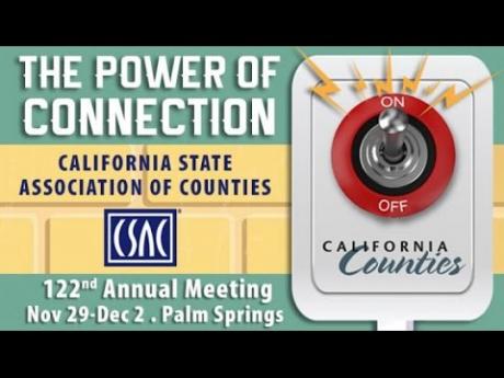 Here’s Why You Should Attend the CSAC Annual Meeting