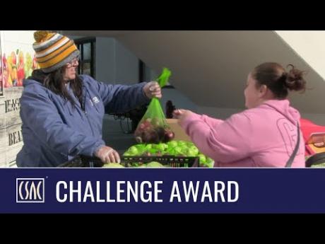 CSAC Challenge Awards: Solano County’s Mobile Food Pharmacy
