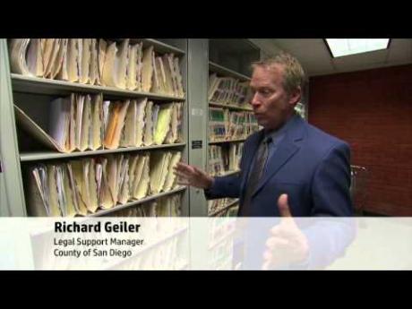 San Diego County’s Justice Electronic Library System 