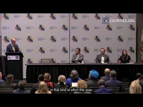 CSAC’s 2023 Legislative Conference: Joint Homelessness Summit with Cal Cities (Part 2)