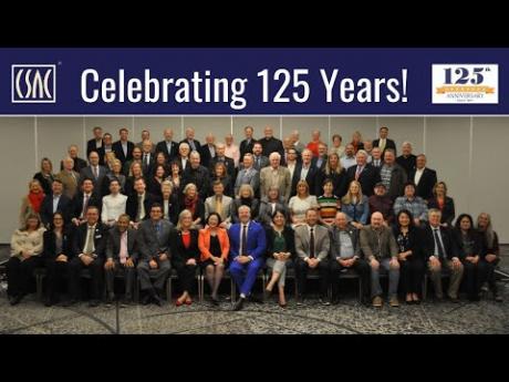 Celebrating 125 Years of California Counties Coming Together!