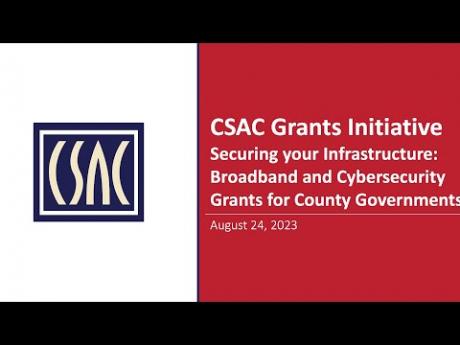 Grant Insights: Watch Our Newly Archived Webinar on Cybersecurity and Broadband Funds