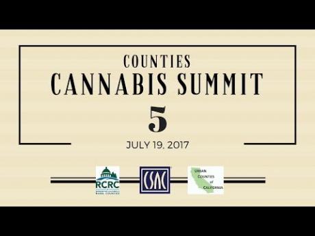 Part 5: Working with the Industry Breakout Session – Counties Cannabis Summit