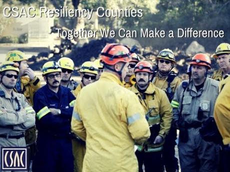 Resilient Counties — Together We Can Make a Difference