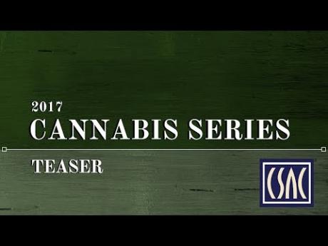 Introduction to CSAC Cannabis Policy Video Series