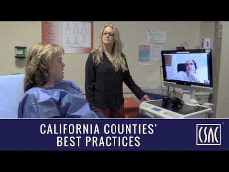 Best Practices: Sutter & Yuba Counties’ Embedding Behavioral Health Crisis Staff in ERs