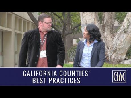 Best Practices: Los Angeles County’s DCFS Student Information Tracking System