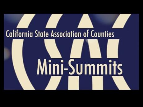 CSAC Mini-Summits