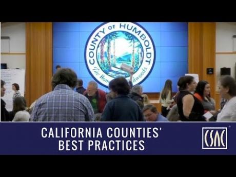 Best Practices: Humboldt County’s Budget Roadshow