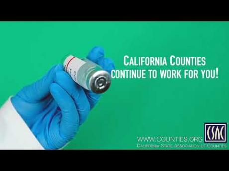 COVID-19 Vaccine Messaging — CSAC President Gore #1