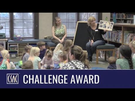 CSAC Challenge Award: El Dorado County is Increasing Family Resiliency Through Community Hubs