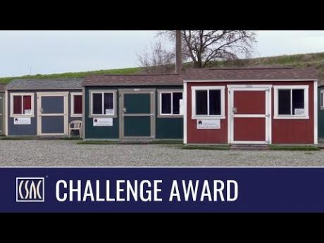CSAC Challenge Award: Yuba County’s 14Forward Program Connects Homeless to Services