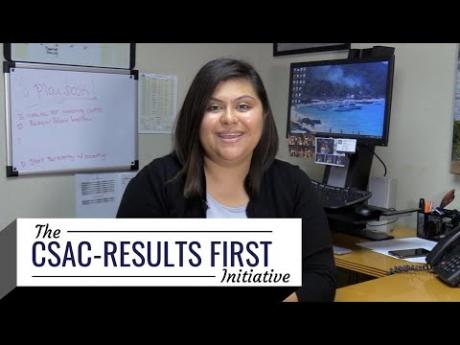 Learn about CSAC-Results First!