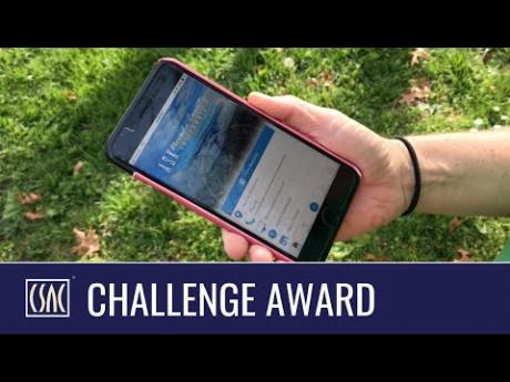 CSAC Challenge Award: Nevada County’s App Connects Public to Services in a Whole New Way