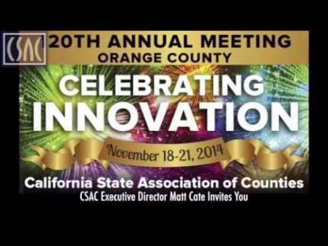 Registration Open for CSAC Annual Meeting