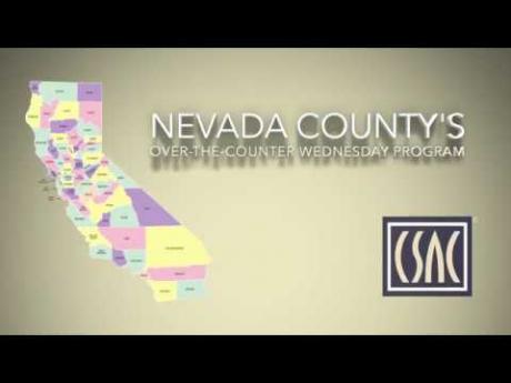 Best Practices: Nevada County Over-the-Counter Wednesday Plan Review Program