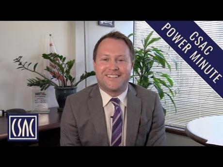 CSAC Power Minute: A Top State Budget Priority for Counties – Housing Goals & Land-Use Policy