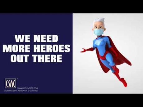 We Need More Heroes