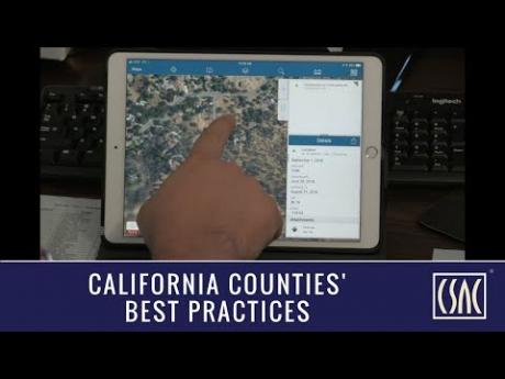 Best Practices: Tulare County’s Project Foxtrot Fire App