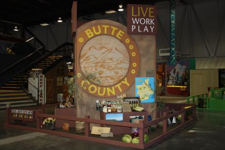 Butte County -- Gold Award