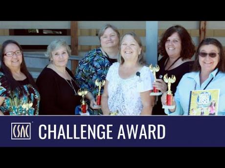 CSAC Challenge Award: Mendocino County’s “Working On Wellness”