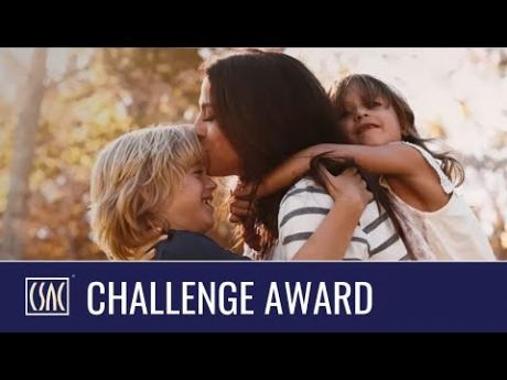 CSAC Challenge Award: Orange County’s Teen Parent Program