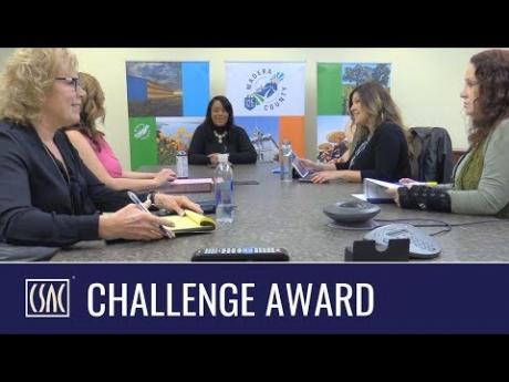 CSAC Challenge Award: Madera County’s Team Approach to Telling Their Story
