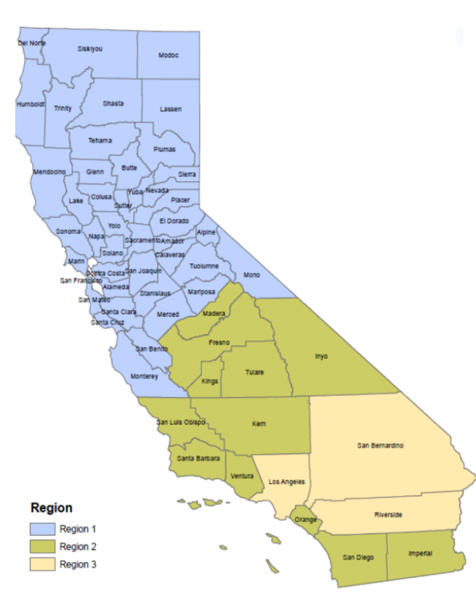 Calpers Org Chart