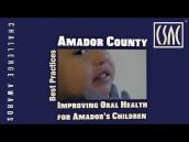 Improving Oral Health for Amador County Children