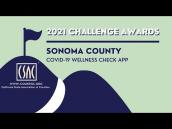Sonoma County COVID-19 Check App Enhances Community Health, Safety