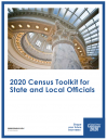 Cover of U.S. Census 2020 Toolkit for Local Governments