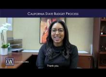 CSAC Explains: The California State Budget Process