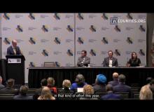 CSAC’s 2023 Legislative Conference: Joint Homelessness Summit with Cal Cities (Part 2)