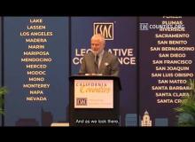 CSAC’s 2023 Legislative Conference: Opening Session