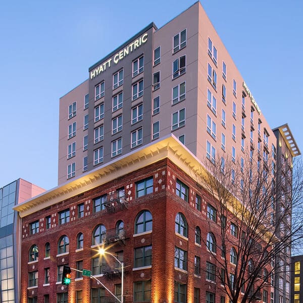 Hyatt Centric Downtown Hotel