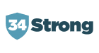34 strong