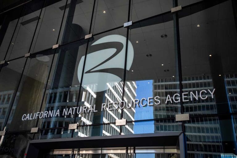 Headquarters for the California Natural Resources Agency