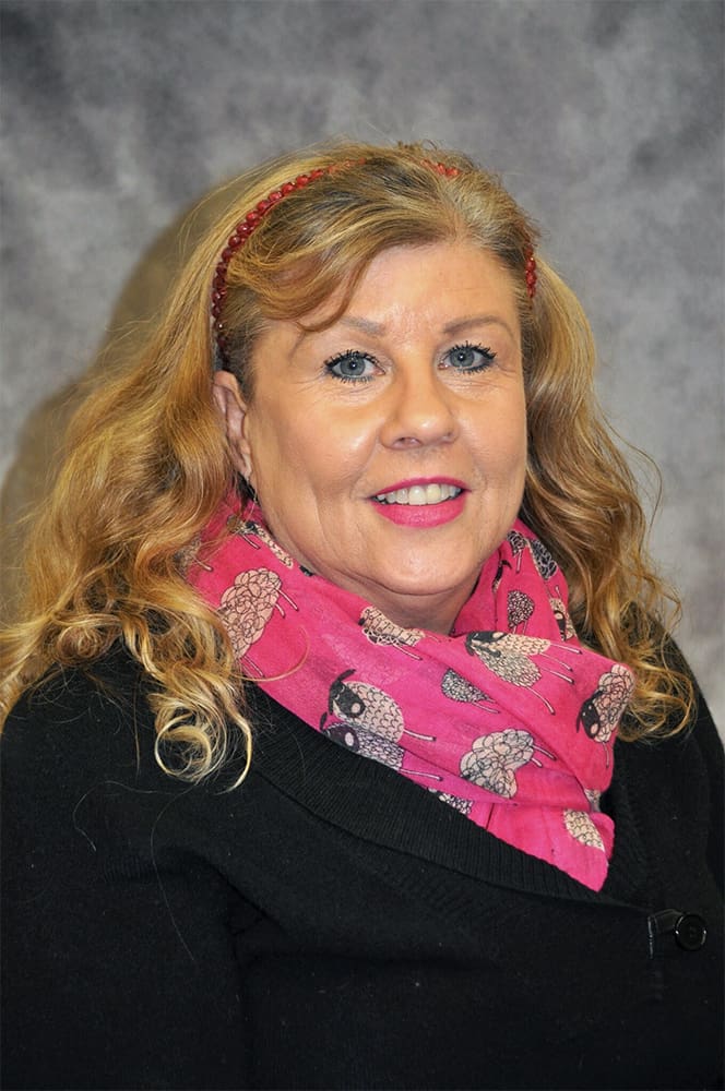 Mary Penney, Administrative Assistant