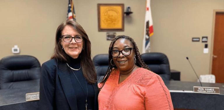 CSAC lmembers of the leadership team