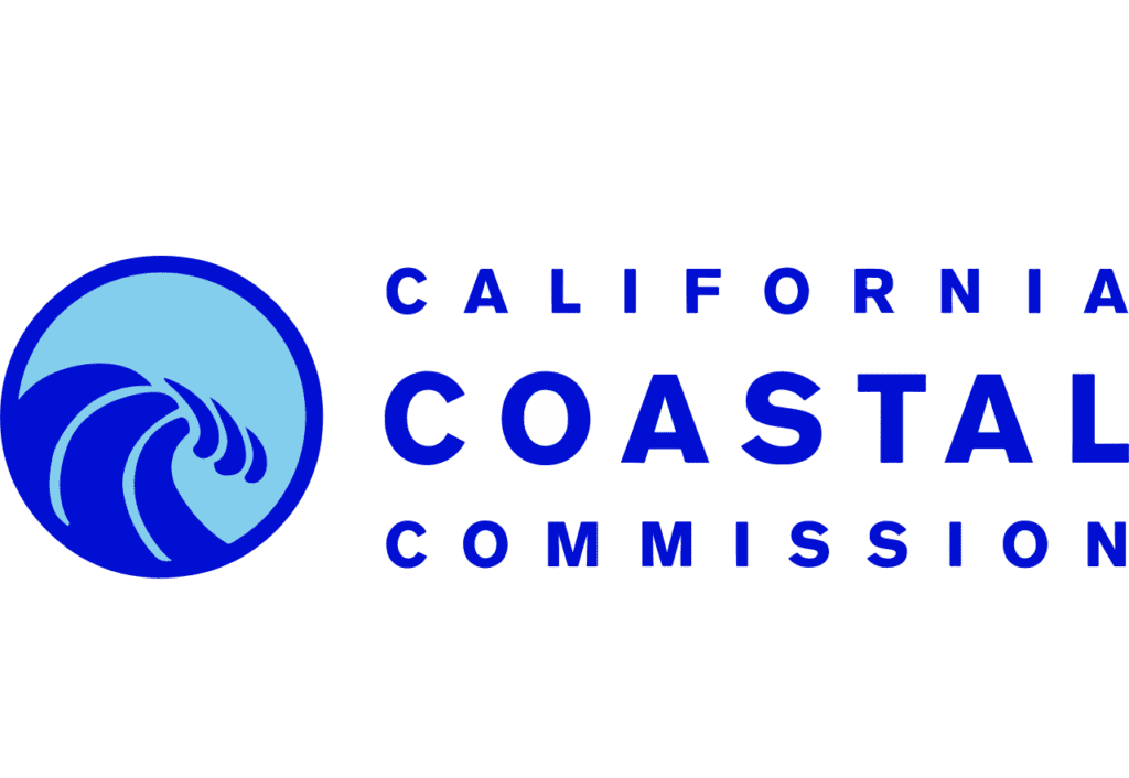 California Costal Commission logo