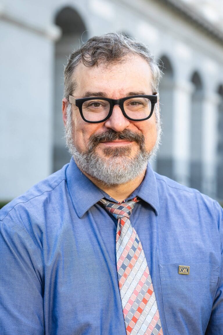 Michael Sweet CSAC staff member