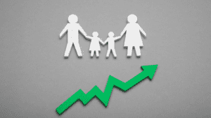 POPULATION AND HOUSING ESTIMATES visual data 3