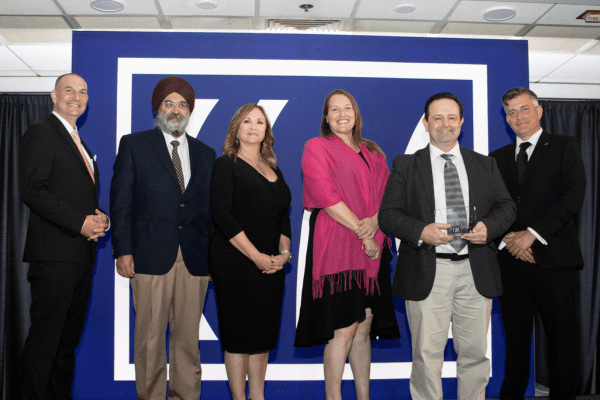 Orange County’s EMS Data CSAC Challenge Award